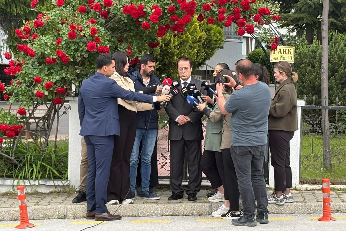 Ateş’ten Kılıçdaroğlu’na ziyaret: Polis müdahalesi doğru değildi