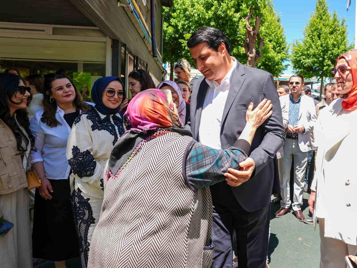 Şehitkamil Belediye Başkanı Yılmaz\'dan Kurban Bayramı mesajı