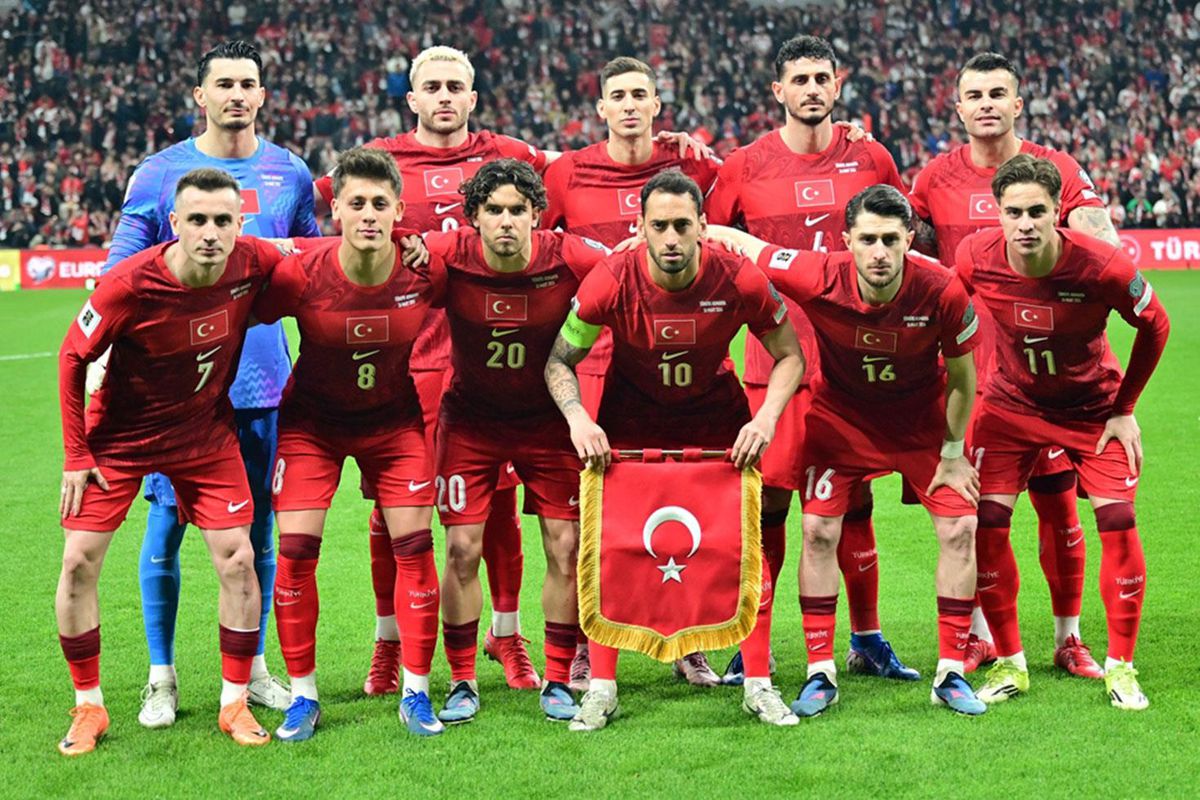 A Milli Takım\'ın Dünya Kupası\'ndaki rakibi ABD\'nin kadrosu belli oldu