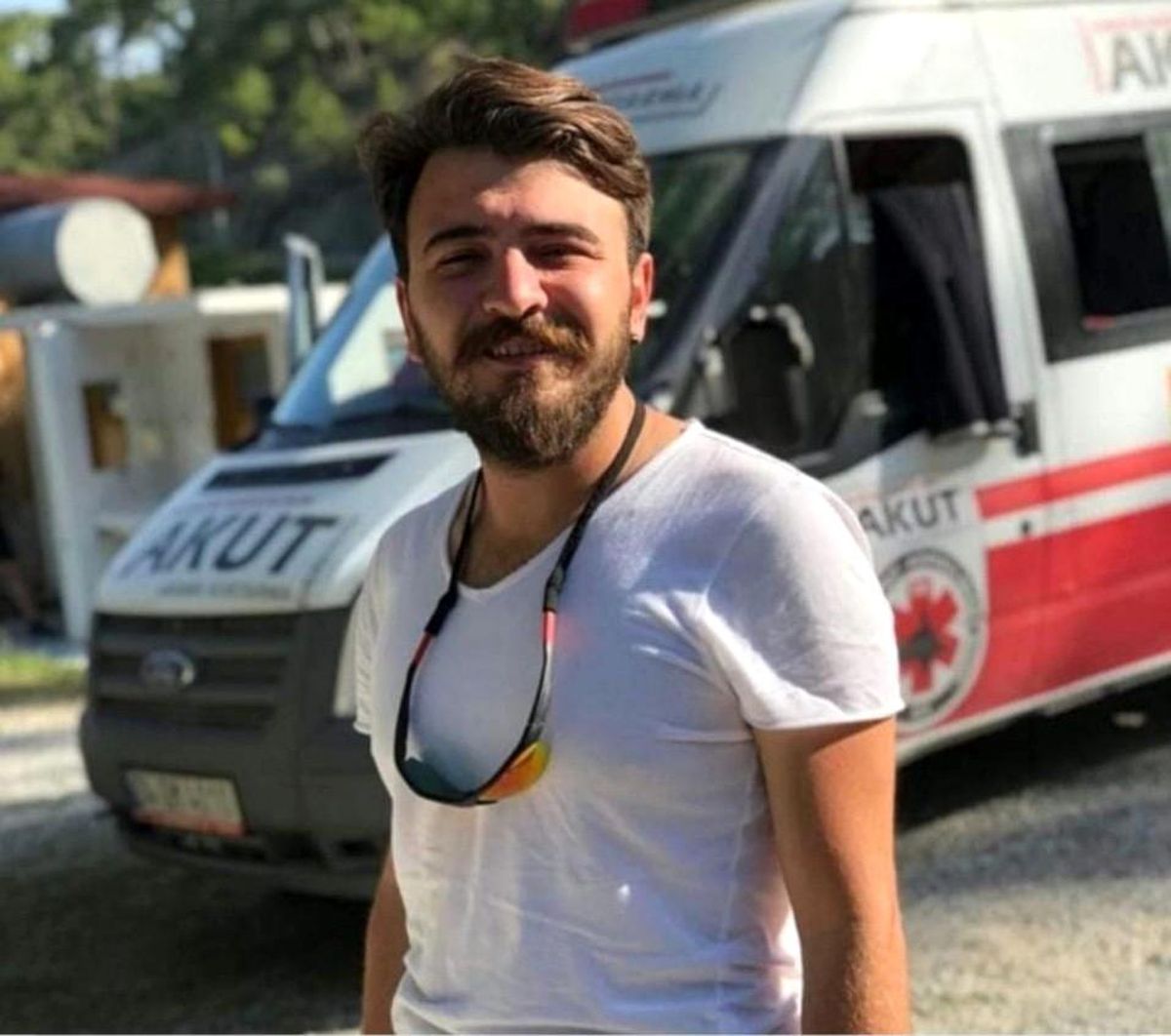 Motosiklet Kazasında Teksas\'tan Acı Kaybı