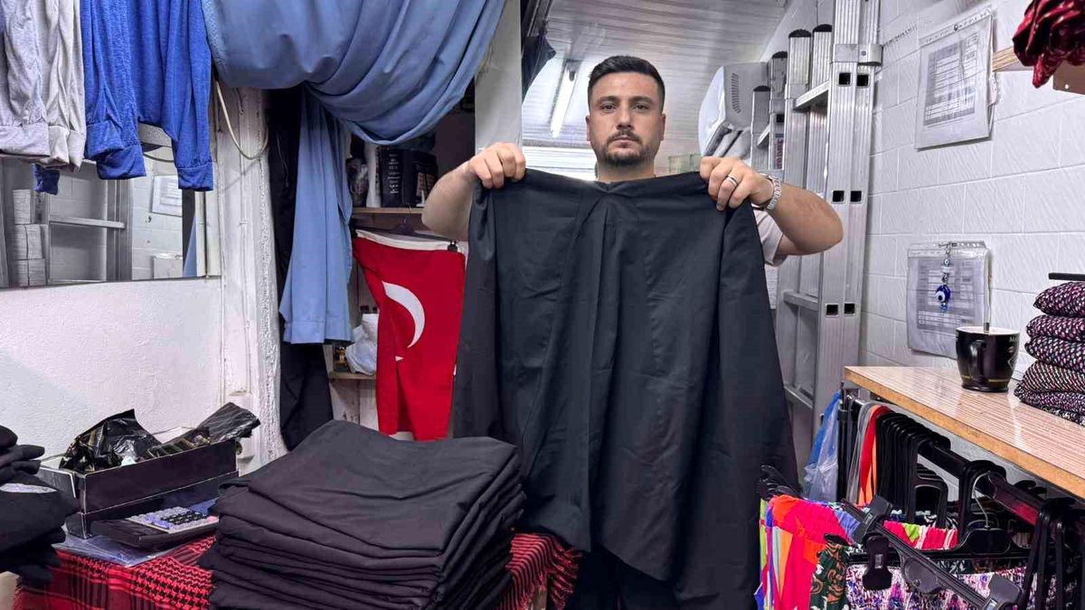 Adana\'da Şalvar Kültürü Yaşatılıyor