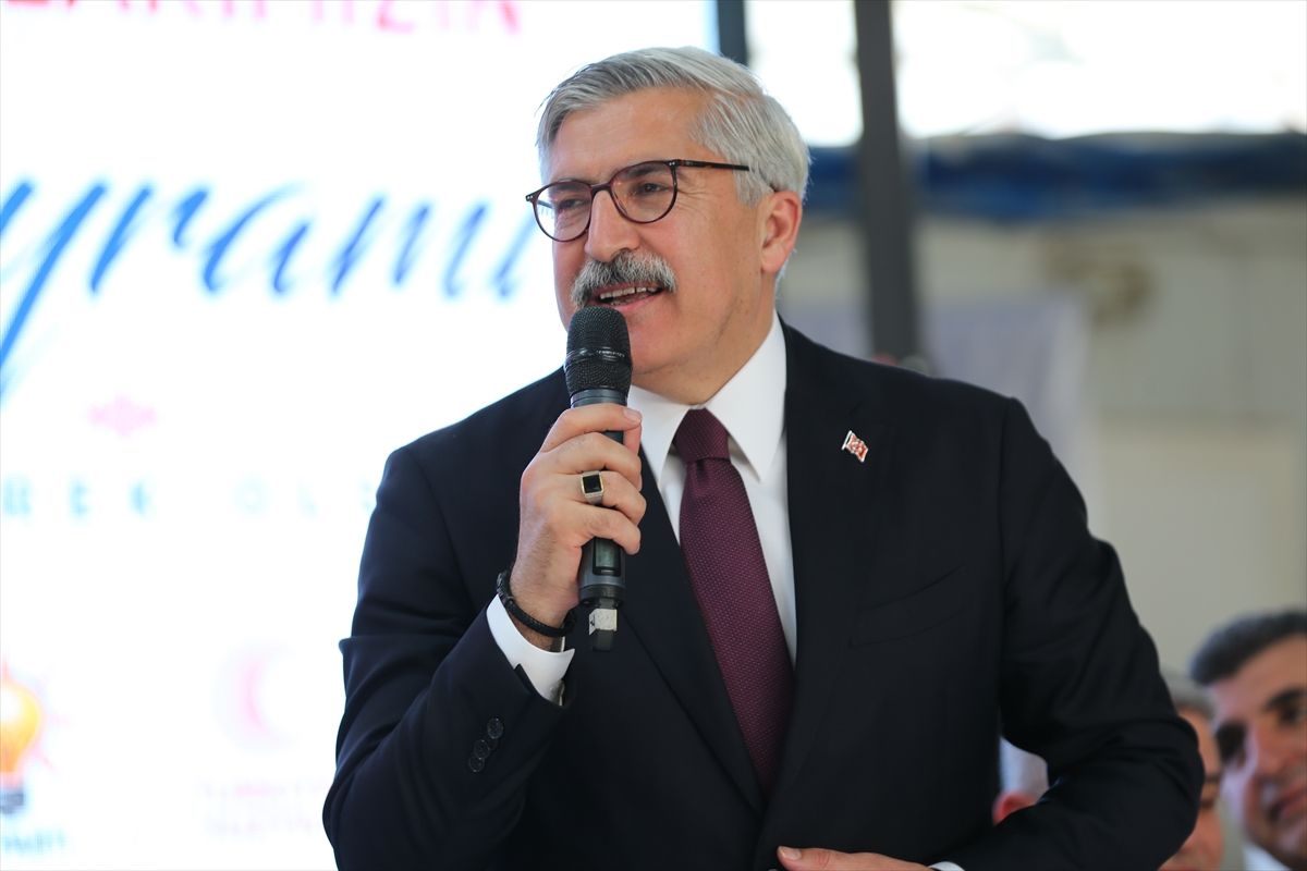 Yayman: CHP, iç hesaplaşmalarını bırakıp millete hizmet etmeli