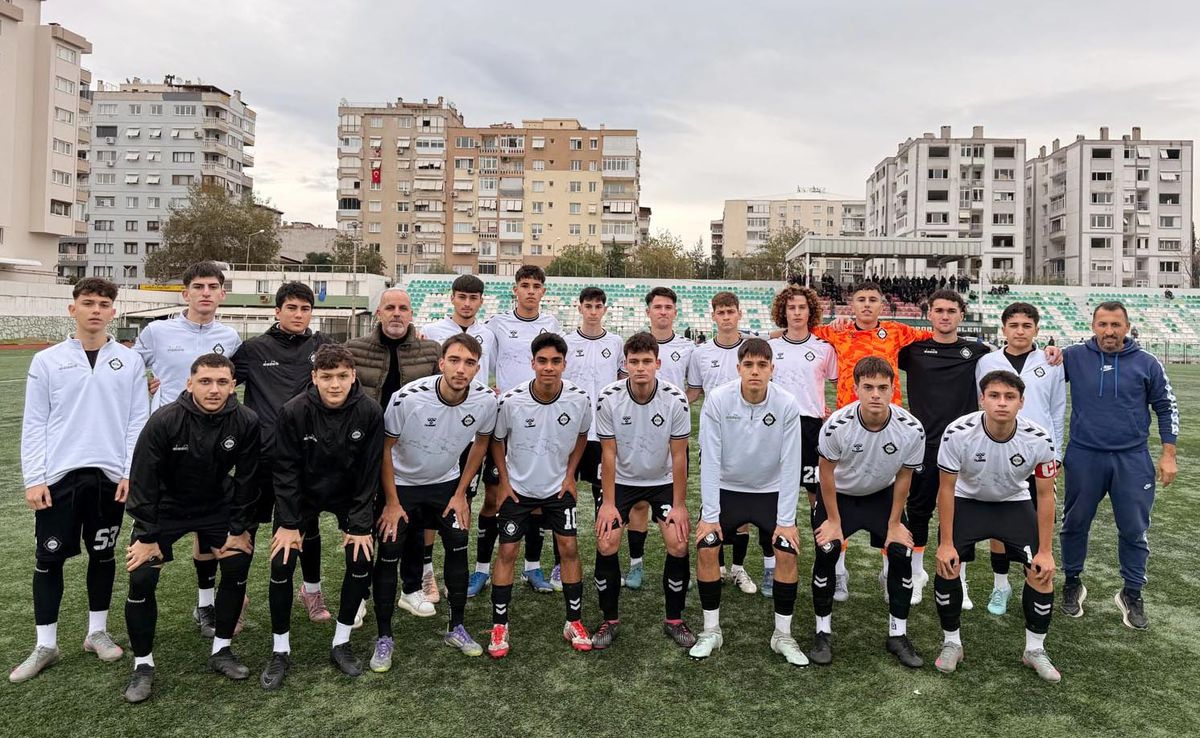 Altay'ın Altyapı Başarısı