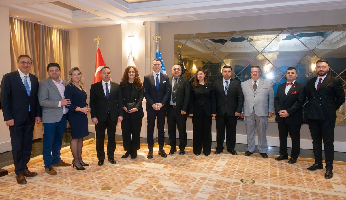 İstanbul\'da AmChams in Europe Toplantısı