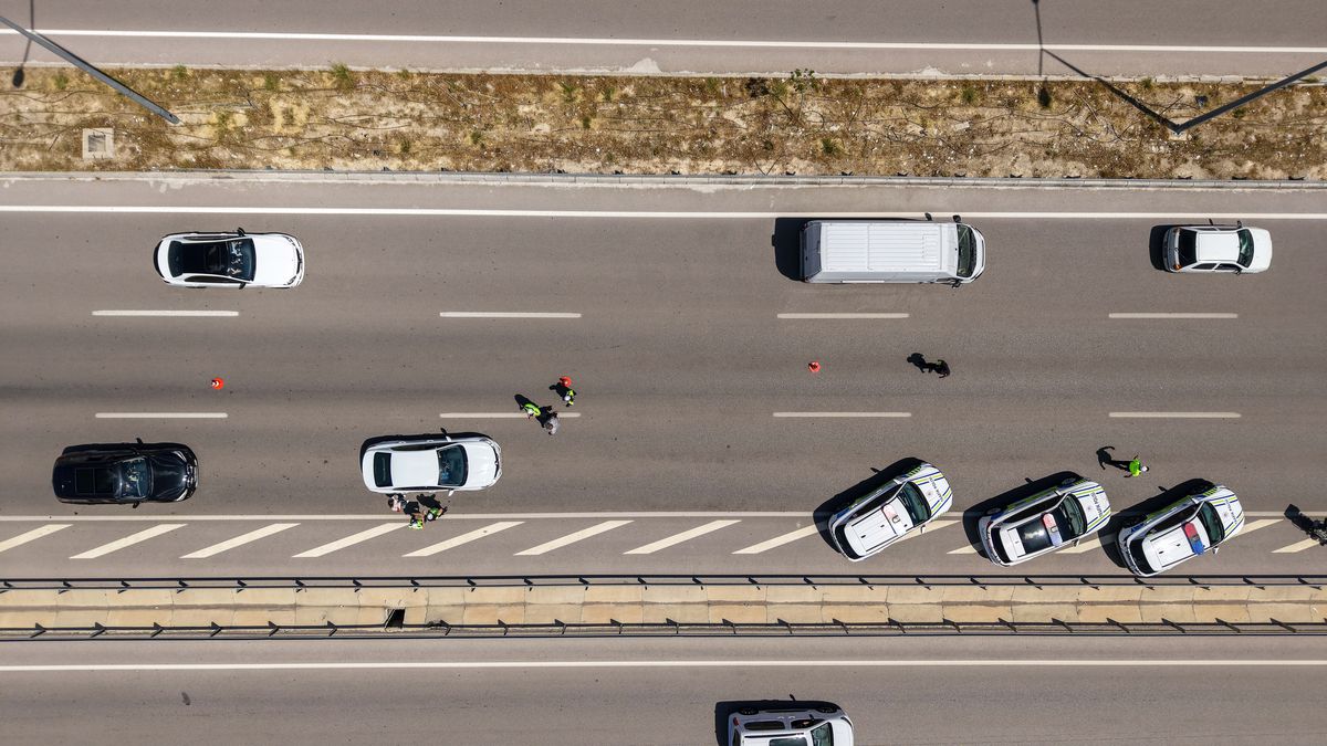 Antalya\'da Bayram Trafik Denetimleri Artırıldı
