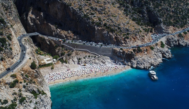 Antalya’da Kurban Bayramı’nda Yüzde 100 Doluluk