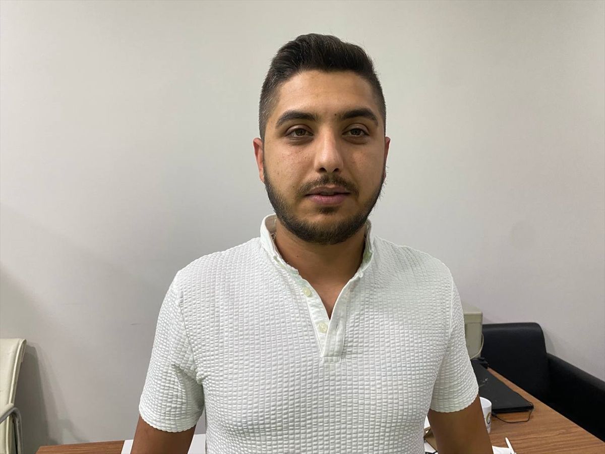 Meşaleler Yangın Sandırdı