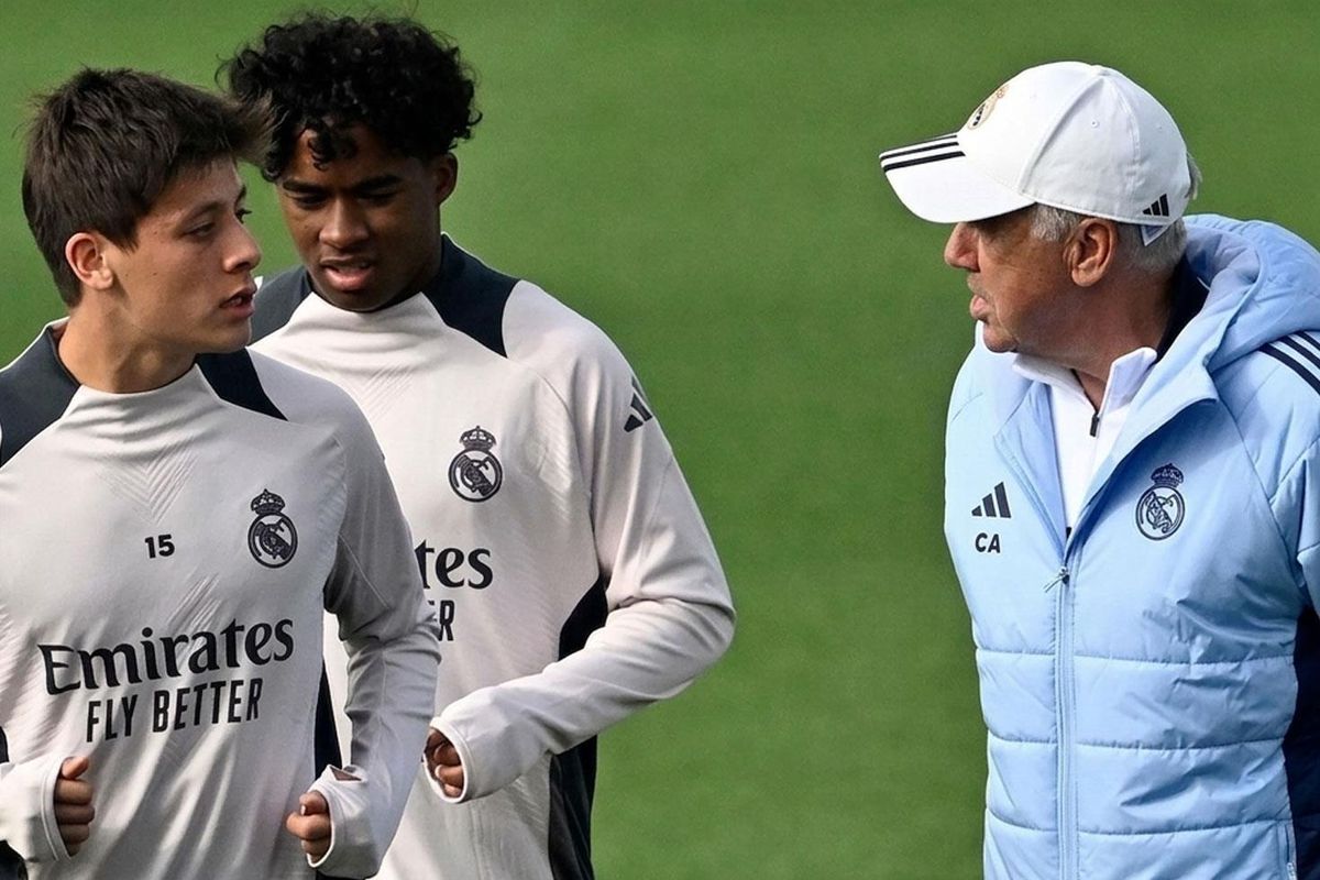 Arda Güler: Ancelotti, \'En iyi orta sahalardan olacaksın\' dediğinde bile sağ kanatta oynattı