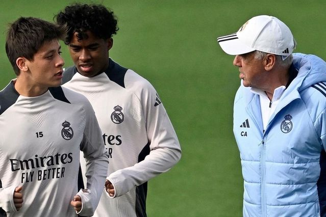 Arda Güler: Ancelotti, 'En iyi orta sahalardan olacaksın' dediğinde bile sağ kanatta oynattı