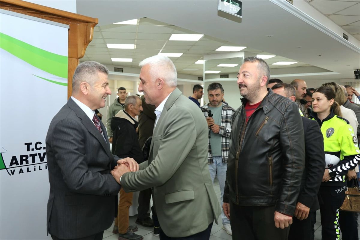 Artvin\'de Kurban Bayramı Programı Düzenlendi