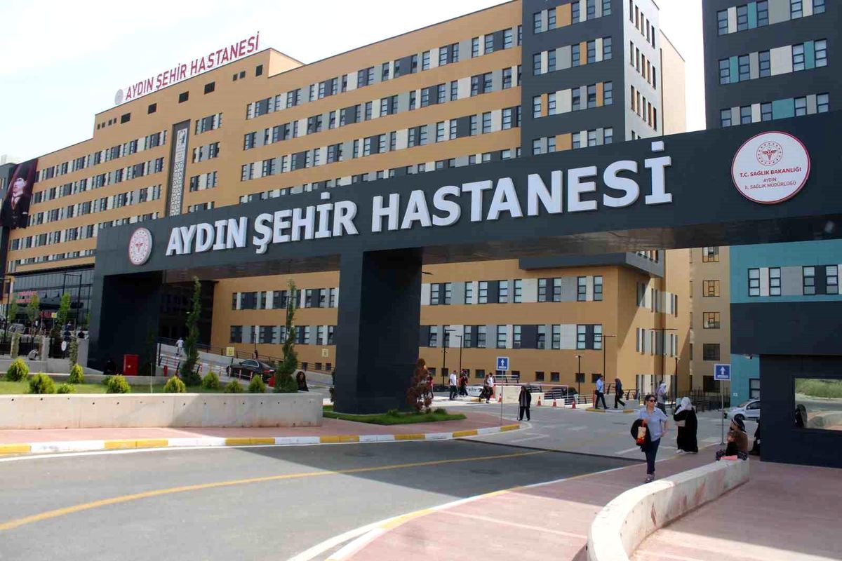 Aydın\'da Bayramda Sağlık Hizmetleri Kesintisiz