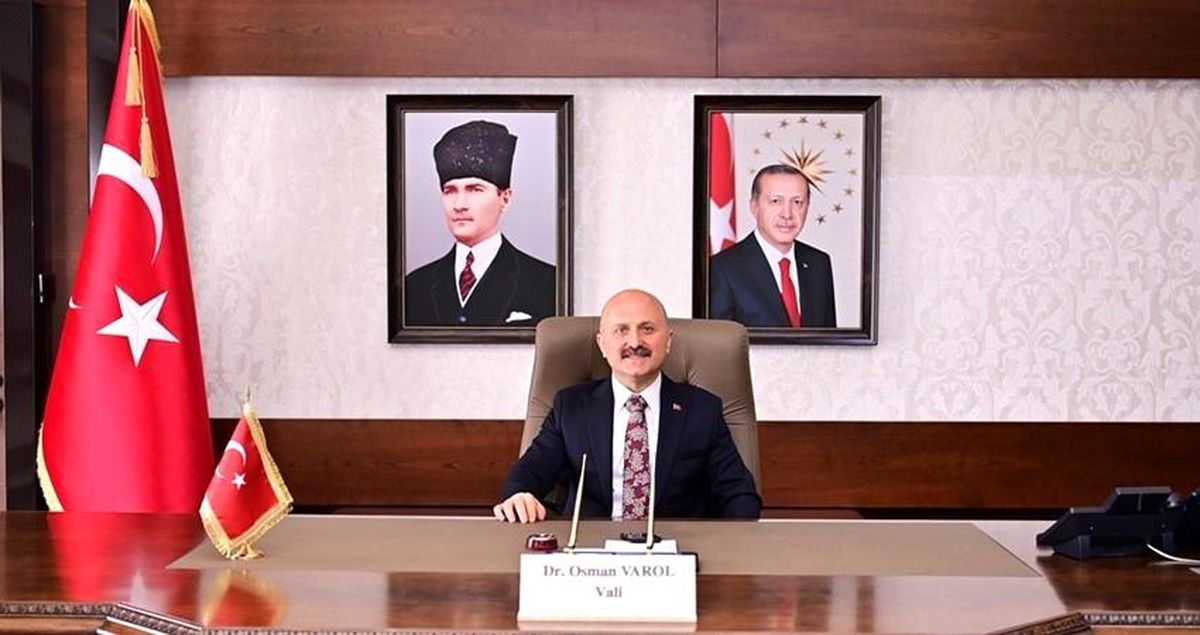 Aydın Valisi\'nden Kurban Bayramı Mesajı