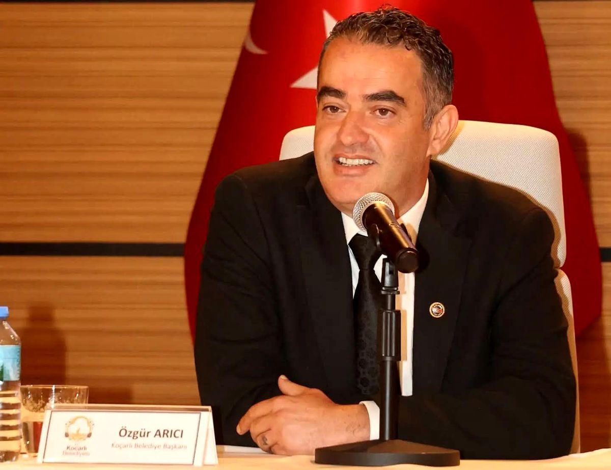 Başkan Arıcı\'dan Kurban Bayramı mesajı