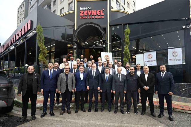 Bursa ve MUŞSİAD Ortak Büyüme Vurgusu