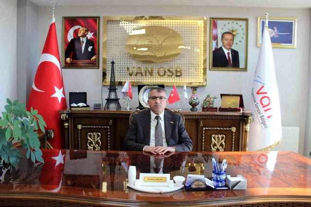 Memet Aslan'dan Kurban Bayramı Mesajı