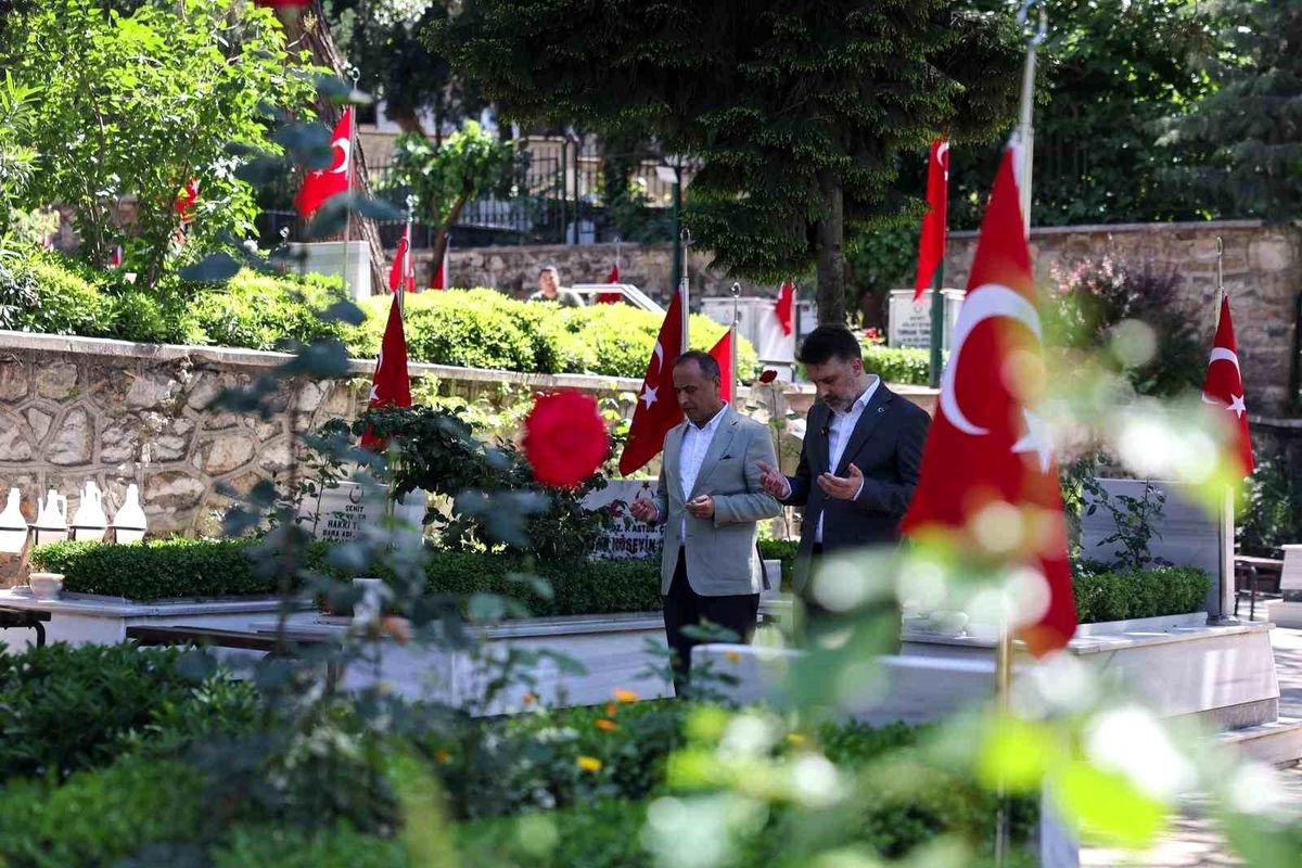 Başkan Vekili Biba\'dan Bayram Öncesi Kapsamlı Ziyaret
