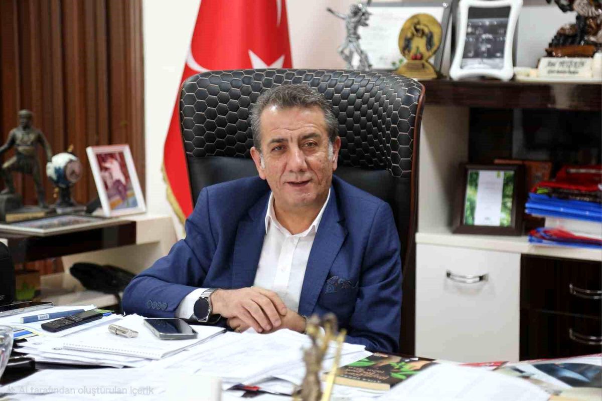 Başkan Yetişkin\'den Kurban Bayramı mesajı