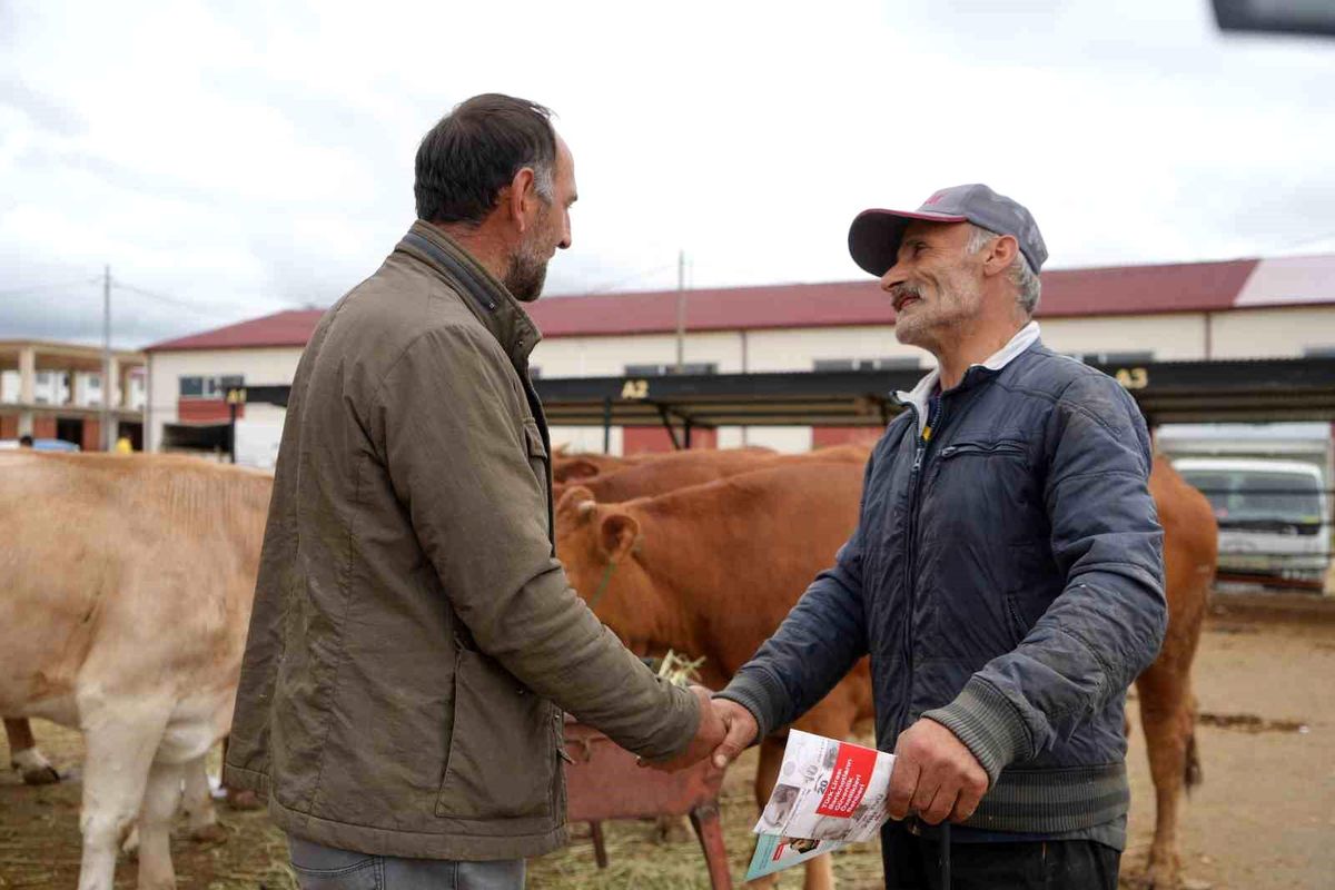 Bayburt\'ta Kurbanlık Fiyatları