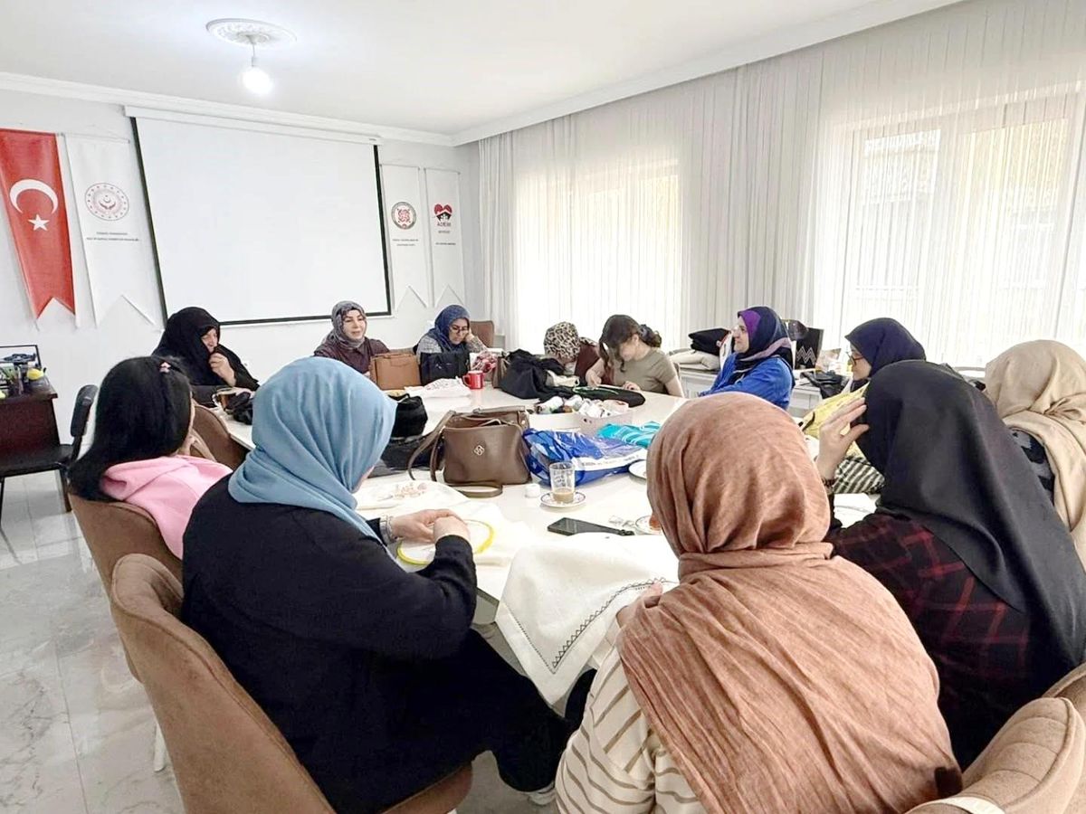 Bayburt\'ta Aile Değerleri Programları