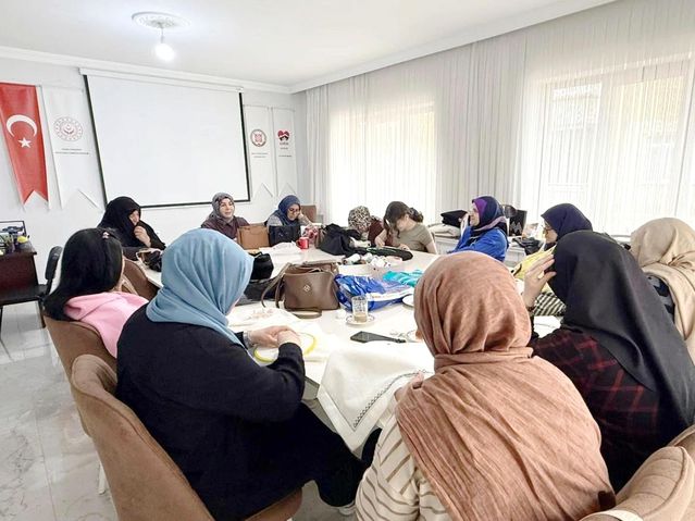 Bayburt'ta Aile Değerleri Programları
