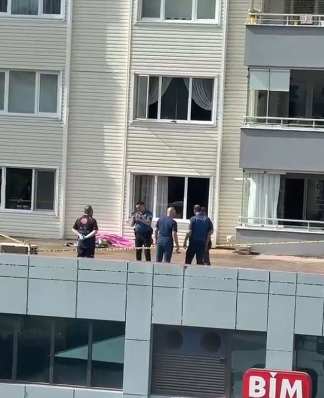 Bayram Temizliği Kanlı Bitti