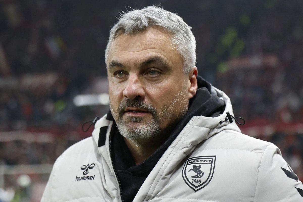 Beşiktaş\'ın gündemindeydi! Amedspor\'a hoca oluyor