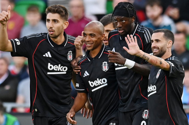 Beşiktaş'ta yaprak dökümü: 11 ayrılık