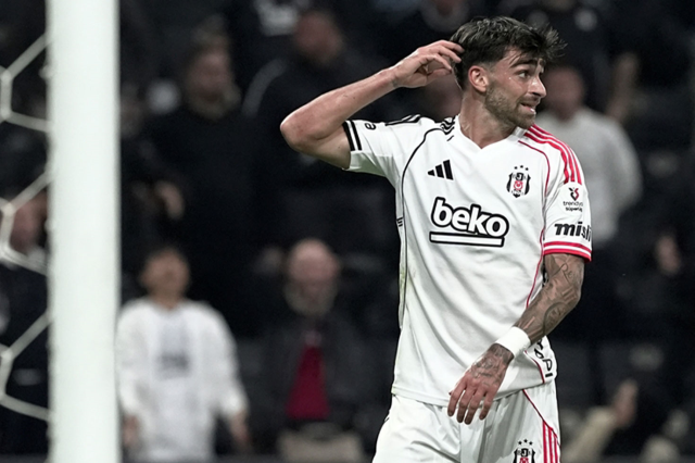 Beşiktaş'ta yaprak dökümü: 11 ayrılık