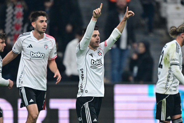 Beşiktaş'ta yaprak dökümü: 11 ayrılık