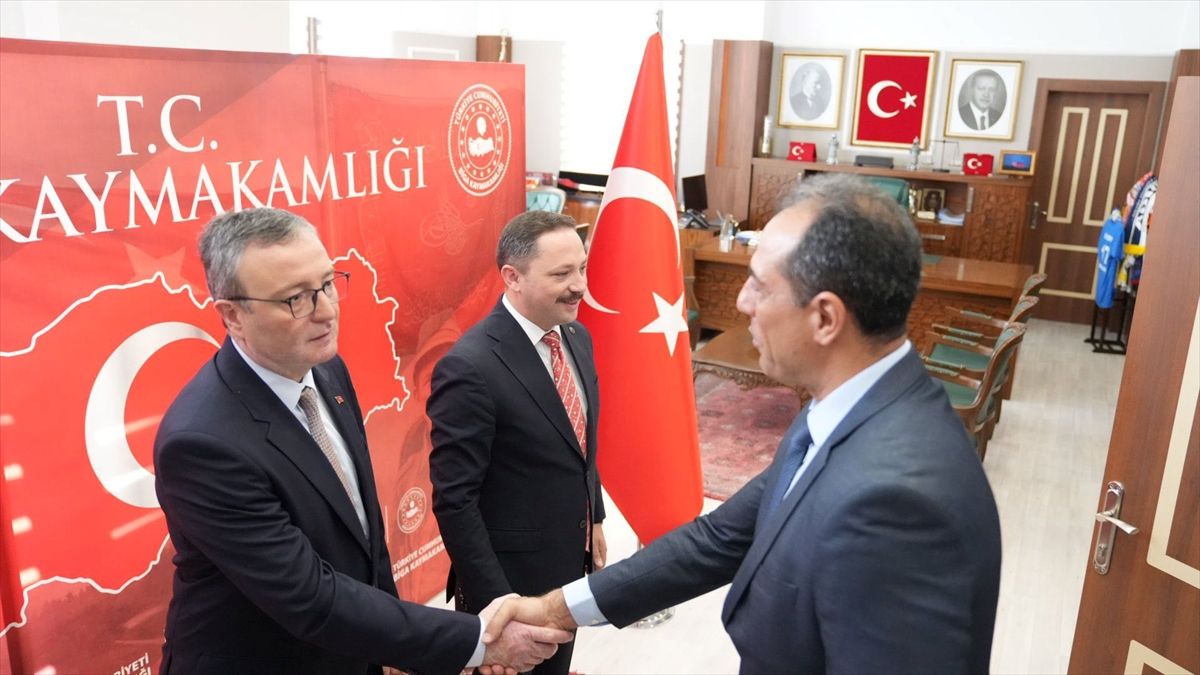 Biga\'da Kurban Bayramı Kutlaması