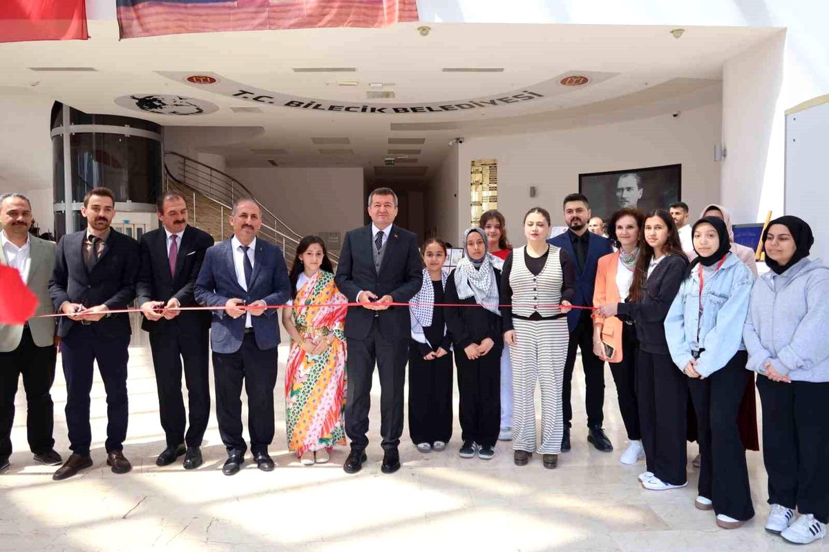 Bilecik\'te Yabancı Dil Festivali