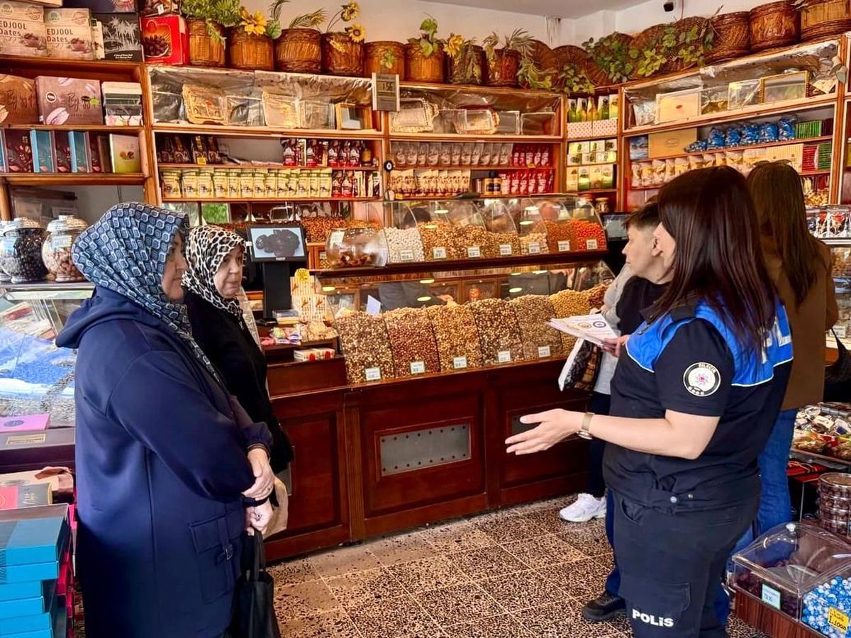 Bilecik\'te Sahte Para Uyarısı