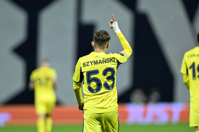 Bu kez Galatasaray değil! Szymanski'ye Süper Lig'den dev talip