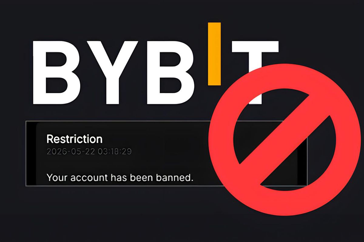 Bybit kullanıcı varlıklarını dondurdu, lisanssız borsalara dikkat