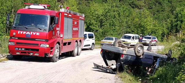 Çanakkale'de Feci Kaza: Sürücü Hayatını Kaybetti