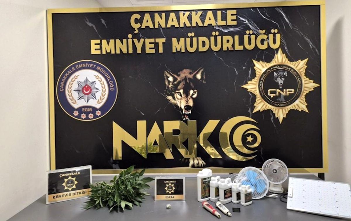 Çanakkale\'de FETÖ Operasyonu: 2 Şüpheli Tutuklandı