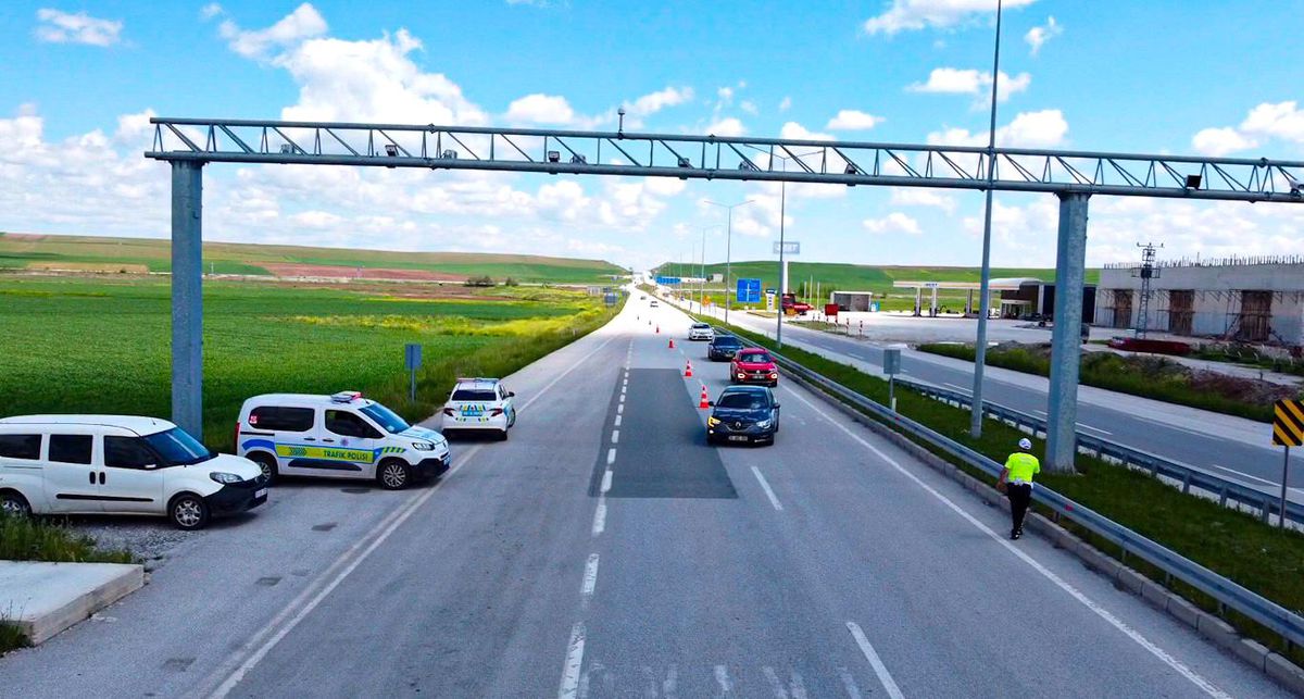Alaca\'da Leblebi İkramı