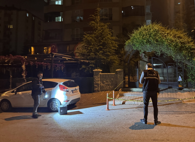 Darbedilen kadını kurtarmak isteyen 2 kardeş bıçaklandı