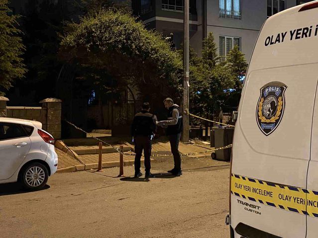 Talas'ta Darp Olayı: İki Kardeş Bıçaklandı