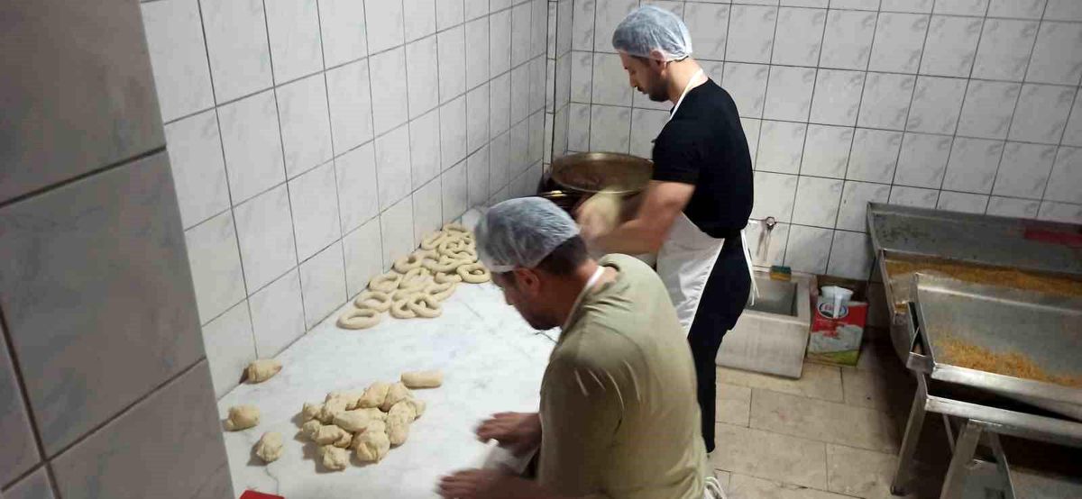 Devrek Simidi Bayramda Ziyaretçilerin Gözdesi