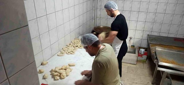 Devrek Simidi Bayramda Ziyaretçilerin Gözdesi