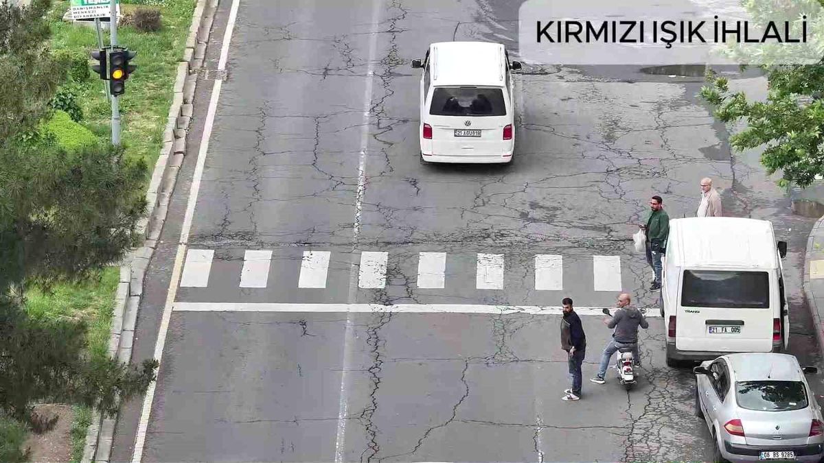 Diyarbakır\'da Bayram Denetimleri Artıyor