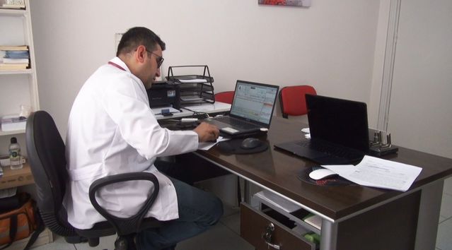 Doktor Nimetullah Can'a Tehditten 20 Ay Hapis