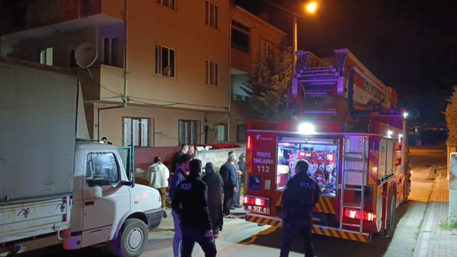 İnegöl'de Molotoflu İntikam Girişimi