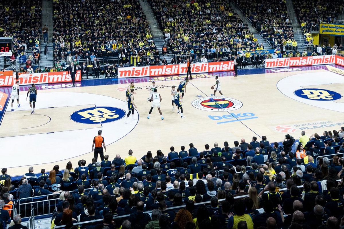 Fenerbahçe'den EuroLeague'e resmi başvuru