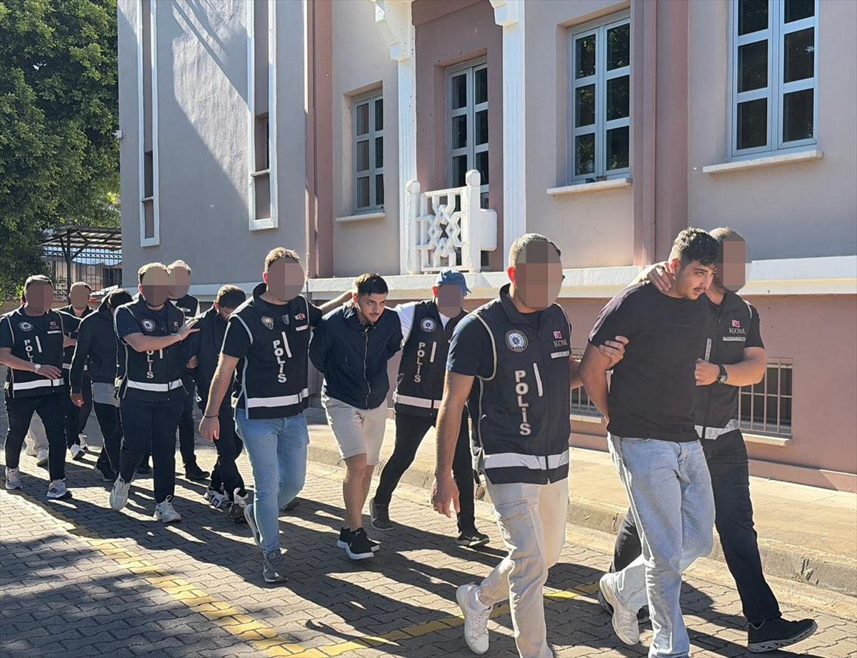 Fethiye Belediye Başkanı\'na Saldırı: 4 Şüpheli Adliyeye Sevk Edildi