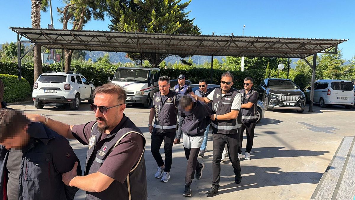 Fethiye Belediye Başkanı\'na Saldırıda 6 Gözaltı