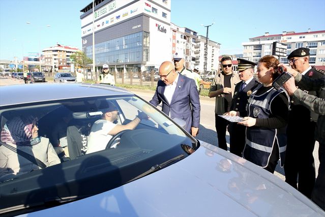 Giresun'da Feci Kaza Açıklaması