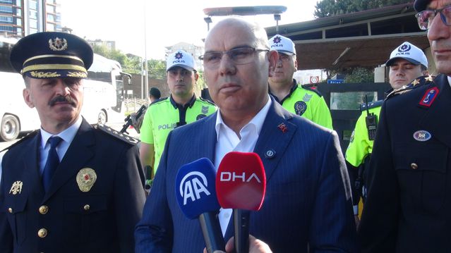 Giresun'da Trafik Kazası Değerlendirmesi