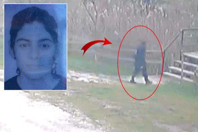 Gölette kadın cesedi bulundu! Rukiye'nin ölümündeki gizem görüntülerle daha da derinleşti